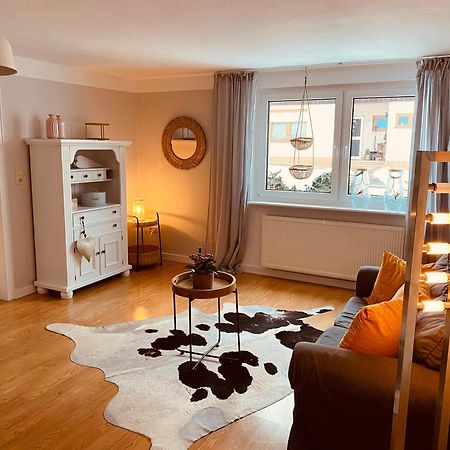Gemuetliche Wohnung Naehe Schloss Biedenkopf Eksteriør bilde