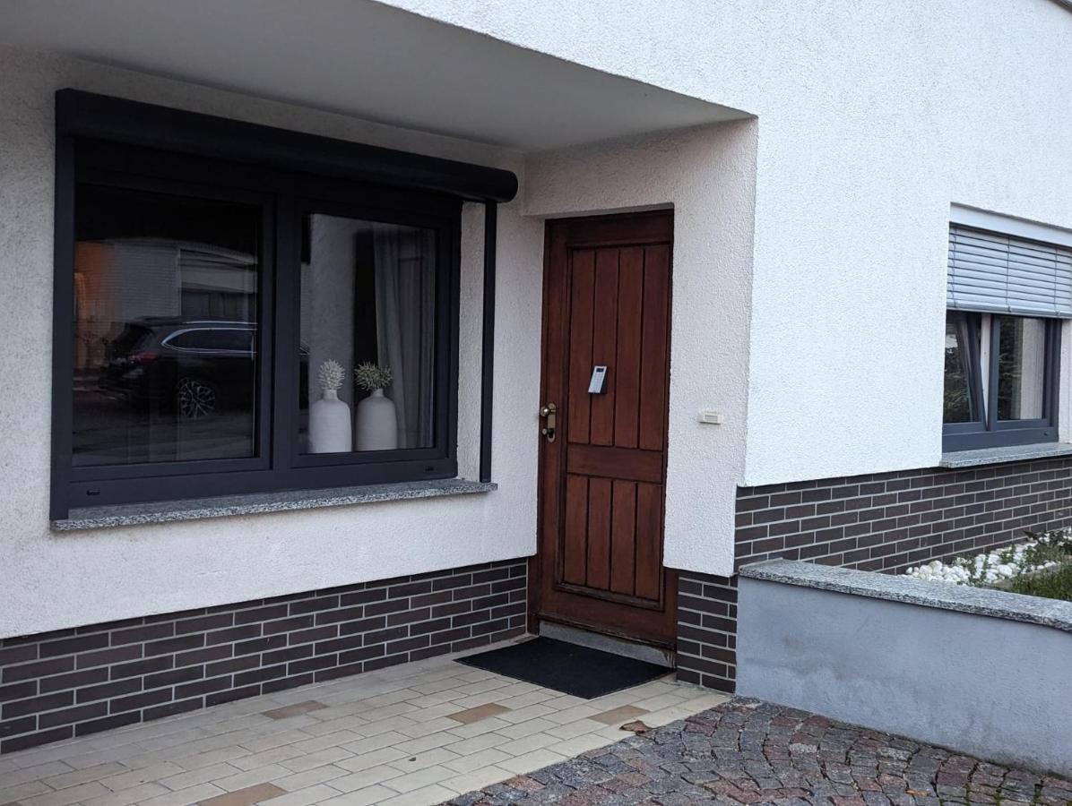 Gemuetliche Wohnung Naehe Schloss Biedenkopf Eksteriør bilde