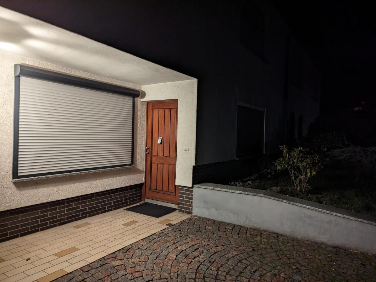 Gemuetliche Wohnung Naehe Schloss Biedenkopf Eksteriør bilde
